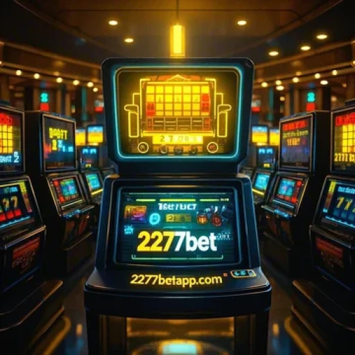 A Revolução dos Jogos Exclusivos: Uma Nova Era no 2277bet