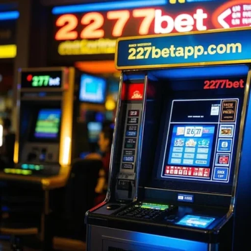 Explorando a Categoria de Jogos no 2277bet: Uma Jornada de Diversão e Aventura