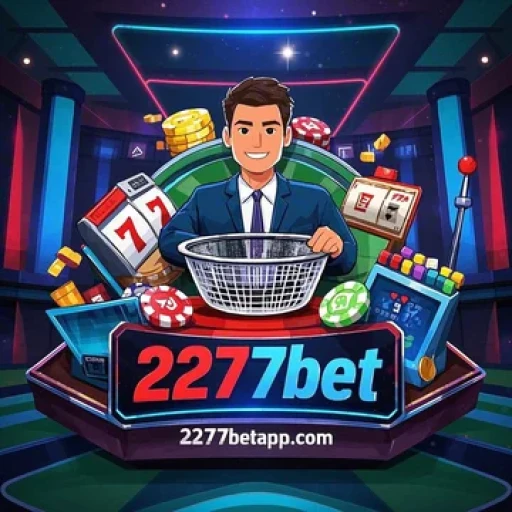 Desvendando os Jackpots: Atrações e Estratégias na 2277bet