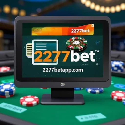 A Experiência Imersiva dos Cassinos Ao Vivo no 2277bet