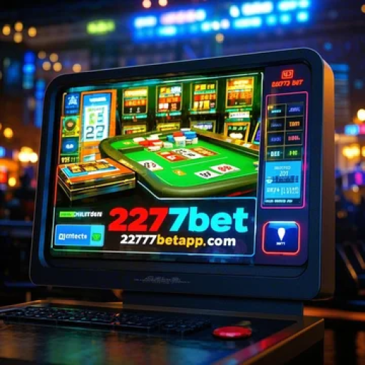 Descubra as Melhores Ofertas de Jogos no 2277bet